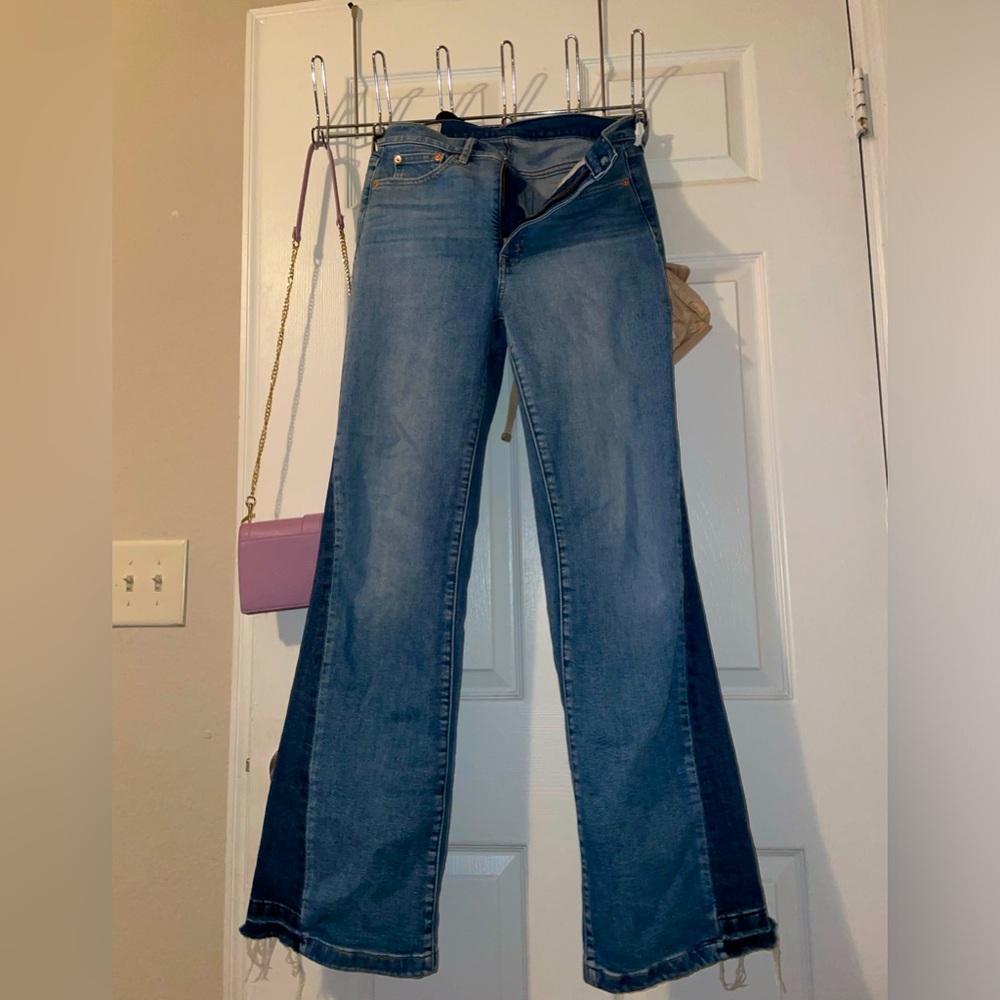 GAP FLARE JEANS